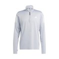 MAGLIA MEZZA ZIP OWN THE RUN UOMO - ADIDAS