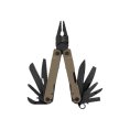 UTENSILE MULTIFUNZIONE REBAR COYOTE CON CUSTODIA - LEATHERMAN