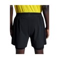 PANTALONCINO 2 IN 1 PERFORMANCE 5" UOMO - ON