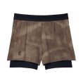 Pantaloncini Performance 3\" AOP donna - ON