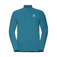 MAGLIA INTIMA ZEROWEIGHT DEMI-ZIP UOMO - ODLO