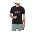 T-SHIRT DRYAEROFLOW GRAPHIC UOMO - MIZUNO