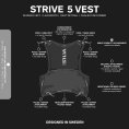 Zaino idrico Strive 5 con borracce - SILVA