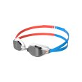 OCCHIALINI DA NUOTO FASTSKIN SPEEDSOCKET 2 MIROIR BLU/ROSSO - SPEEDO