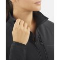 PILE ESSENTIAL LIGHTWARM MEZZA-ZIP DONNA - SALOMON