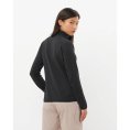 PILE ESSENTIAL LIGHTWARM MEZZA-ZIP DONNA - SALOMON