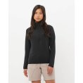 PILE ESSENTIAL LIGHTWARM MEZZA-ZIP DONNA - SALOMON