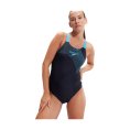 COSTUME INTERO ECO MEDLEY LOGO DONNA - SPEEDO