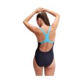 COSTUME INTERO ECO MEDLEY LOGO DONNA - SPEEDO