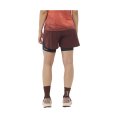 Short S/Lab Ultra 2-in-1 donna - SALOMON