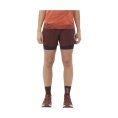Short S/Lab Ultra 2-in-1 donna - SALOMON