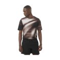 T-shirt SHKout Core uomo Coffee Bean / IRON - SALOMON