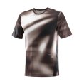 T-shirt SHKout Core uomo Coffee Bean / IRON - SALOMON