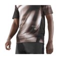 T-shirt SHKout Core uomo Coffee Bean / IRON - SALOMON