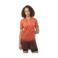 Maglia S/Lab Ultra AOP donna - SALOMON