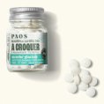 DENTIFRICE À CROQUER BIO MENTHE GLACIALE - PAOS