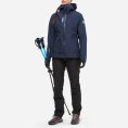 GIACCA CON CAPPUCCIO SENECA GTX 3L DONNA - MILLET