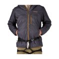 GIACCA CON CAPPUCCIO DAS LIGHT UOMO - PATAGONIA