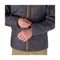 GIACCA CON CAPPUCCIO DAS LIGHT UOMO - PATAGONIA