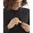 PILE ESSENTIAL LIGHTWARM MEZZA ZIP UOMO - SALOMON