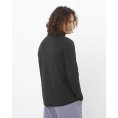PILE ESSENTIAL LIGHTWARM MEZZA ZIP UOMO - SALOMON
