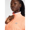 MAGLIA ULTRA LIGHT MEZZA ZIP DONNA - NEW BALANCE