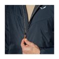 GIACCA CON CAPPUCCIO PUEZ CATINACCIO 2 TIROLWOOL UOMO - SALEWA