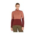 PILE MERINO 400 REALFLEECE DESCENDER DONNA - ICEBREAKER