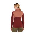 PILE MERINO 400 REALFLEECE DESCENDER DONNA - ICEBREAKER