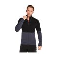 PILE MERINO 400 REALFLEECE DESCENDER UOMO - ICEBREAKER