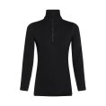 STRATO BASE MERINO 260 TECH LONG SLEEVE DONNA - ICEBREAKER
