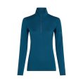 STRATO BASE MERINO 260 TECH LONG SLEEVE DONNA - ICEBREAKER
