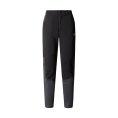 PANTALONE FELIK SLIM AFFUSOLATO DONNA - THE NORTH FACE
