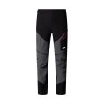 PANTALONI STOLEMBERG CONVERTIBILI SLIM AFFUSOLATI UOMO - THE NORTH FACE