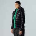 PIUMINO SUMMIT BREITHORN CON CAPPUCCIO DONNA - THE NORTH FACE