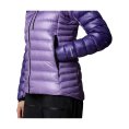 PIUMINO SUMMIT BREITHORN CON CAPPUCCIO DONNA - THE NORTH FACE
