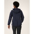 GIACCA ATOM CON CAPPUCCIO DONNA - ARCTERYX