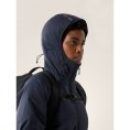 GIACCA ATOM CON CAPPUCCIO DONNA - ARCTERYX