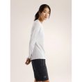 T-SHIRT TAEMA MANICHE LUNGHE DONNA - ARCTERYX