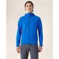PILE KYANITE LEGGERO CON CAPPUCCIO UOMO - ARCTERYX
