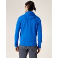 PILE KYANITE LEGGERO CON CAPPUCCIO UOMO - ARCTERYX