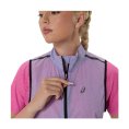 GILET METARUN RIPIEGABILE DONNA - ASICS