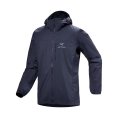 GIACCA SQUAMISH CON CAPPUCCIO DA UOMO - ARCTERYX