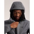 Giacca Atom con cappuccio uomo - ARCTERYX