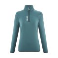 PILE SENECA MEZZA ZIP DONNA - MILLET