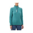 PILE SENECA MEZZA ZIP DONNA - MILLET