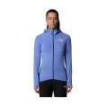 PILE BOLT POLARTEC CON CAPPUCCIO DONNA - THE NORTH FACE