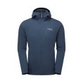 GIACCA SOFTSHELL XENAIR ALPINE FLEX UOMO - Rab