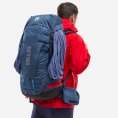 ZAINO PEUTEREY 45+10 - MILLET