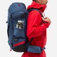 ZAINO PEUTEREY 45+10 - MILLET